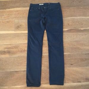 Adriano goldschmied the stilt cigarette leg